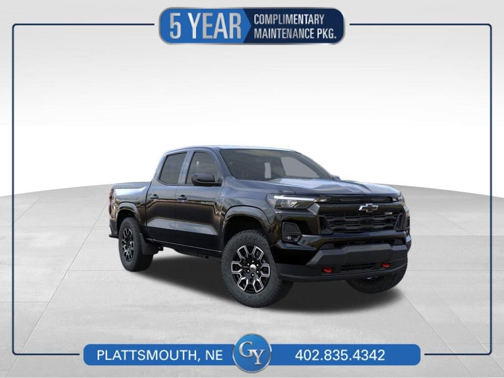 New 2026 Chevrolet Colorado Z71 Truck