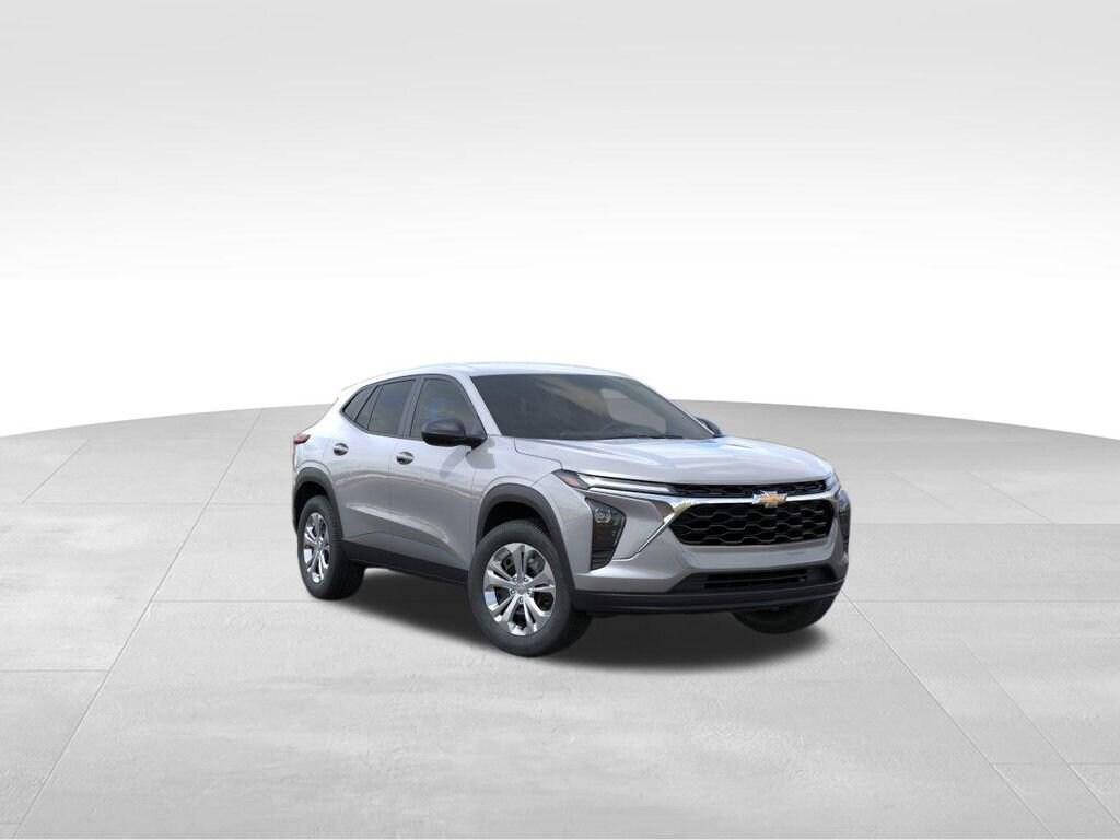 New 2026 Chevrolet Trax LS SUV