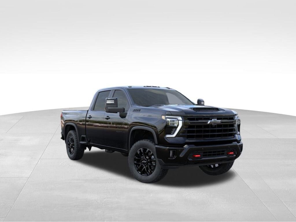 New 2026 Chevrolet Silverado 2500 HD LTZ Truck