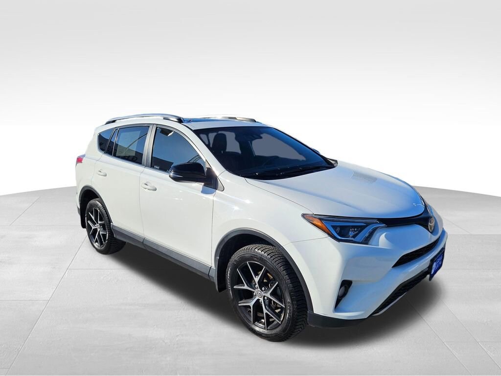 Used 2017 Toyota RAV4 SE
