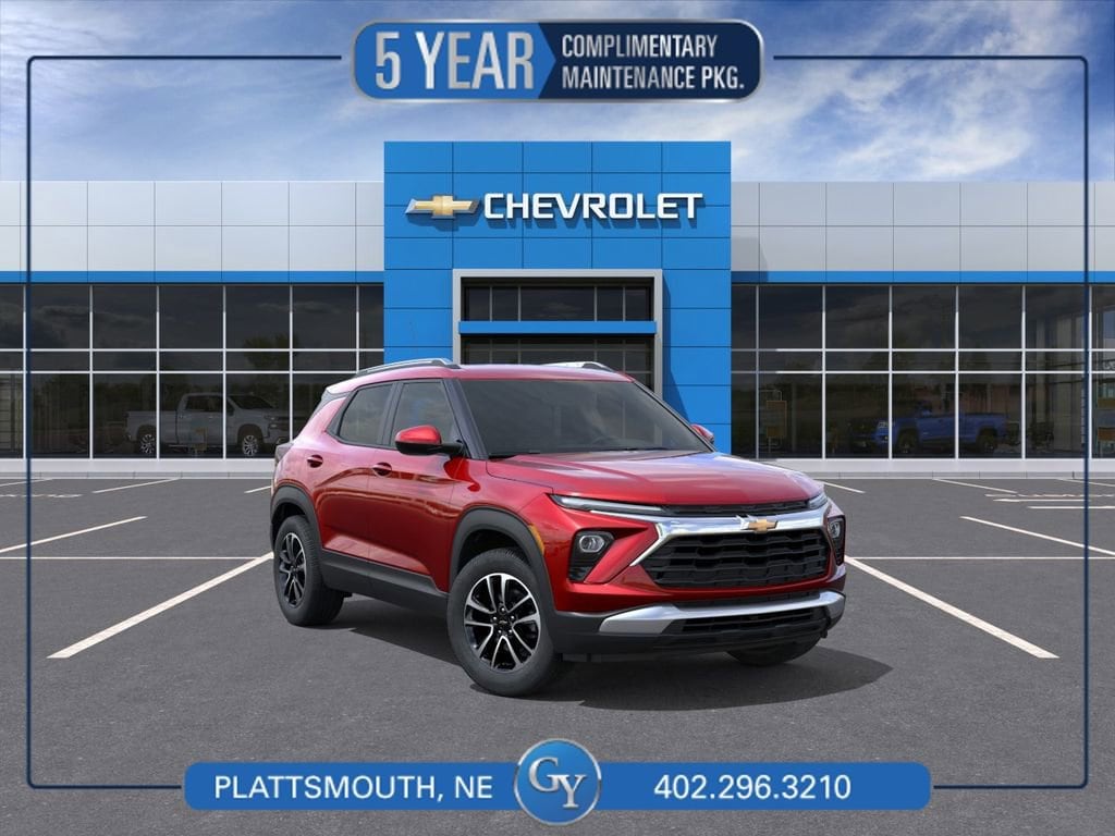 2026 Chevrolet Trailblazer LT - Photo 1