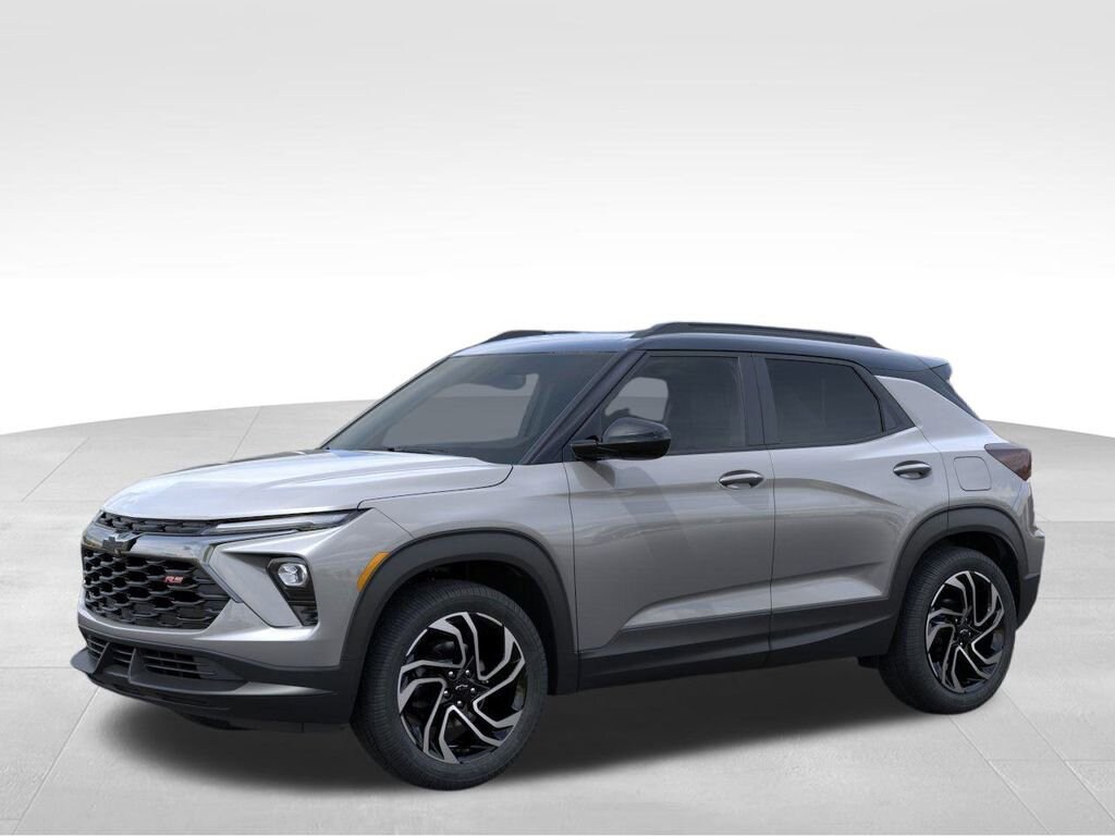 New 2026 Chevrolet Trailblazer RS SUV