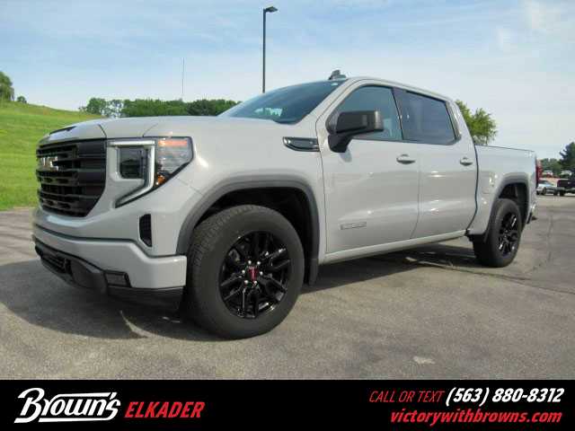 2024 GMC Sierra 1500 Elevation's photo