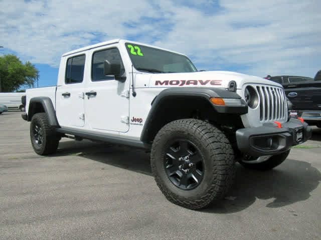 2022 Jeep Gladiator Mojave - Photo 12
