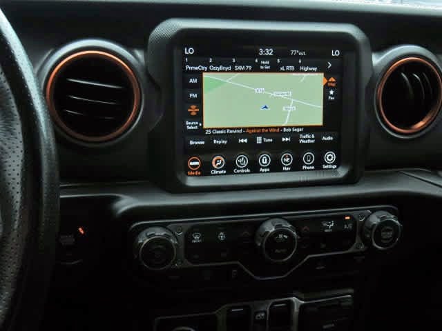 2022 Jeep Gladiator Mojave - Photo 24