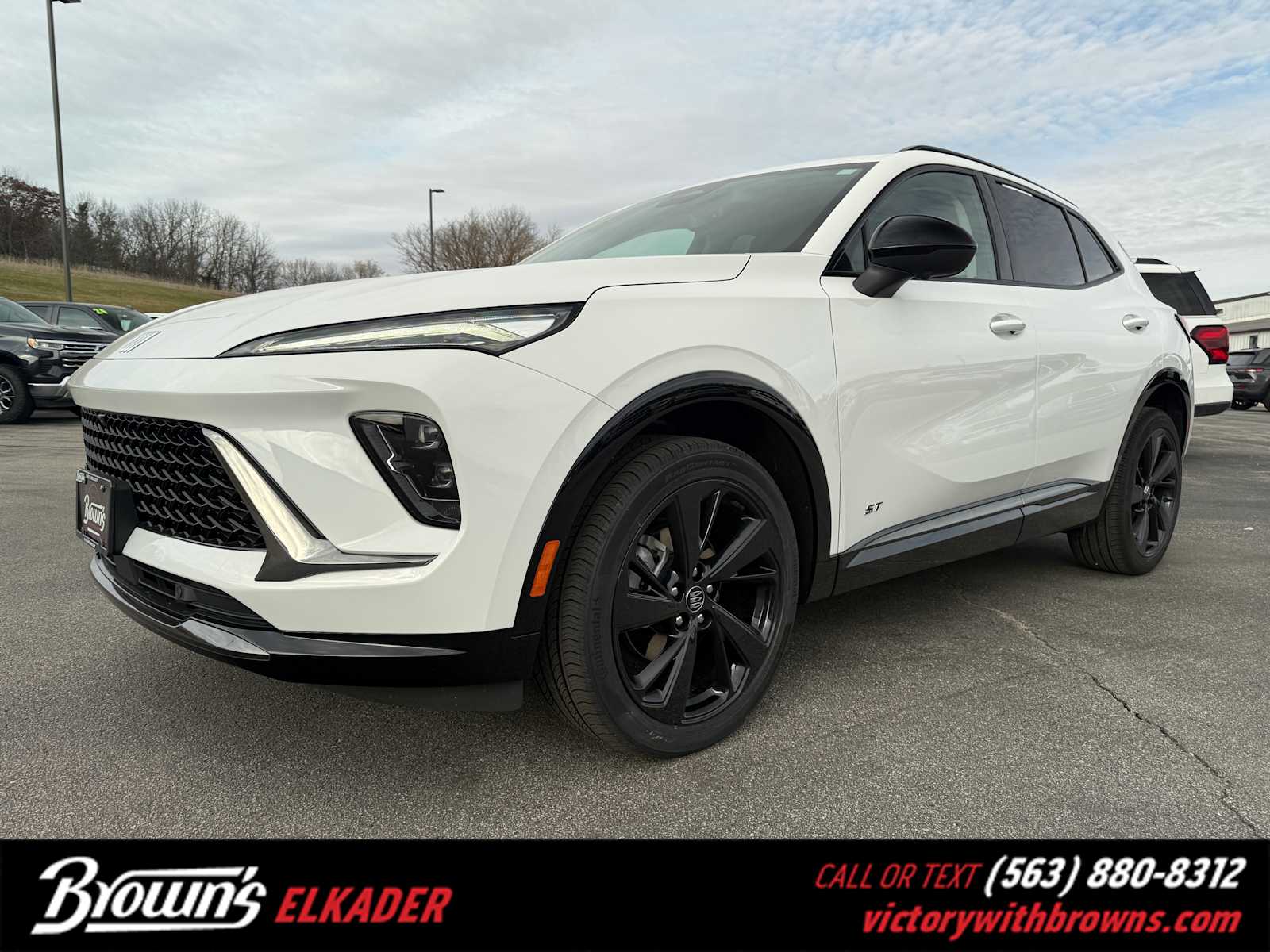 2025 Buick Envision Sport Touring's photo