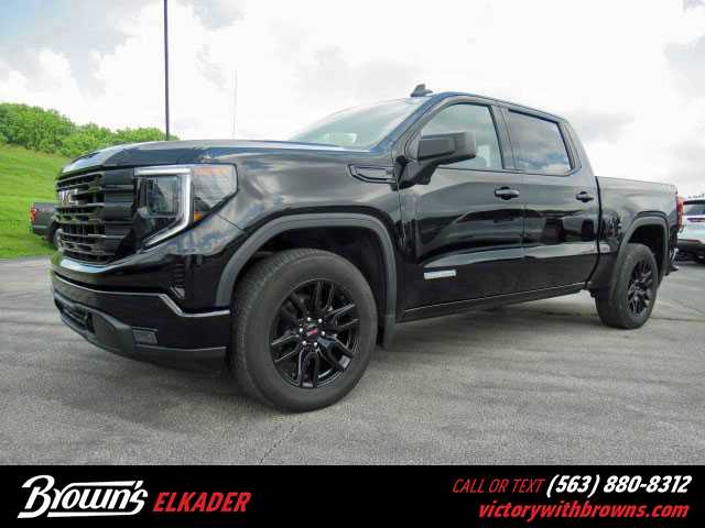 2023 GMC Sierra 1500 Elevation's photo
