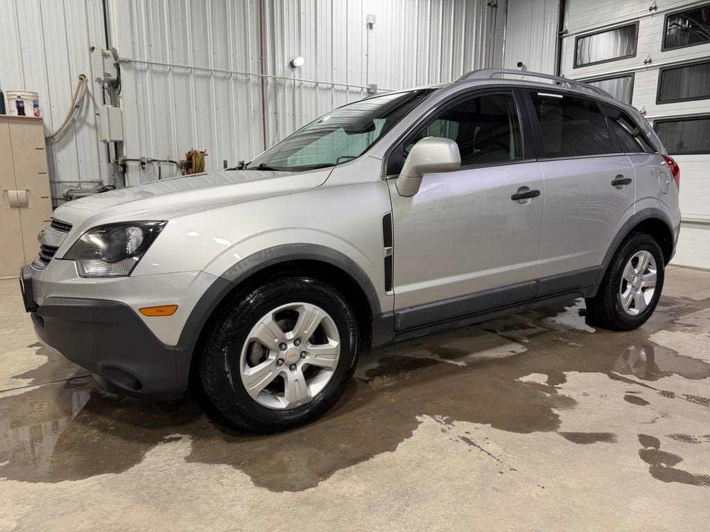 2015 Chevrolet Captiva Sport 2LS