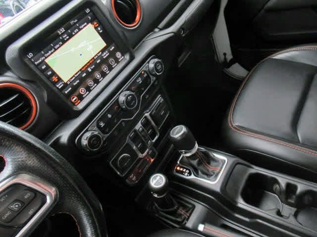 2022 Jeep Gladiator Mojave - Photo 25