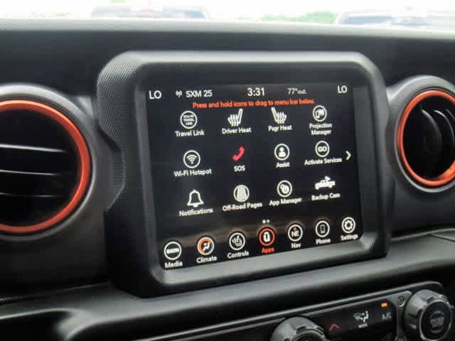 2022 Jeep Gladiator Mojave - Photo 20