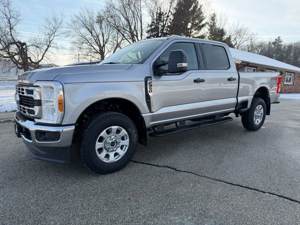 2023 Ford F-350 Super Duty