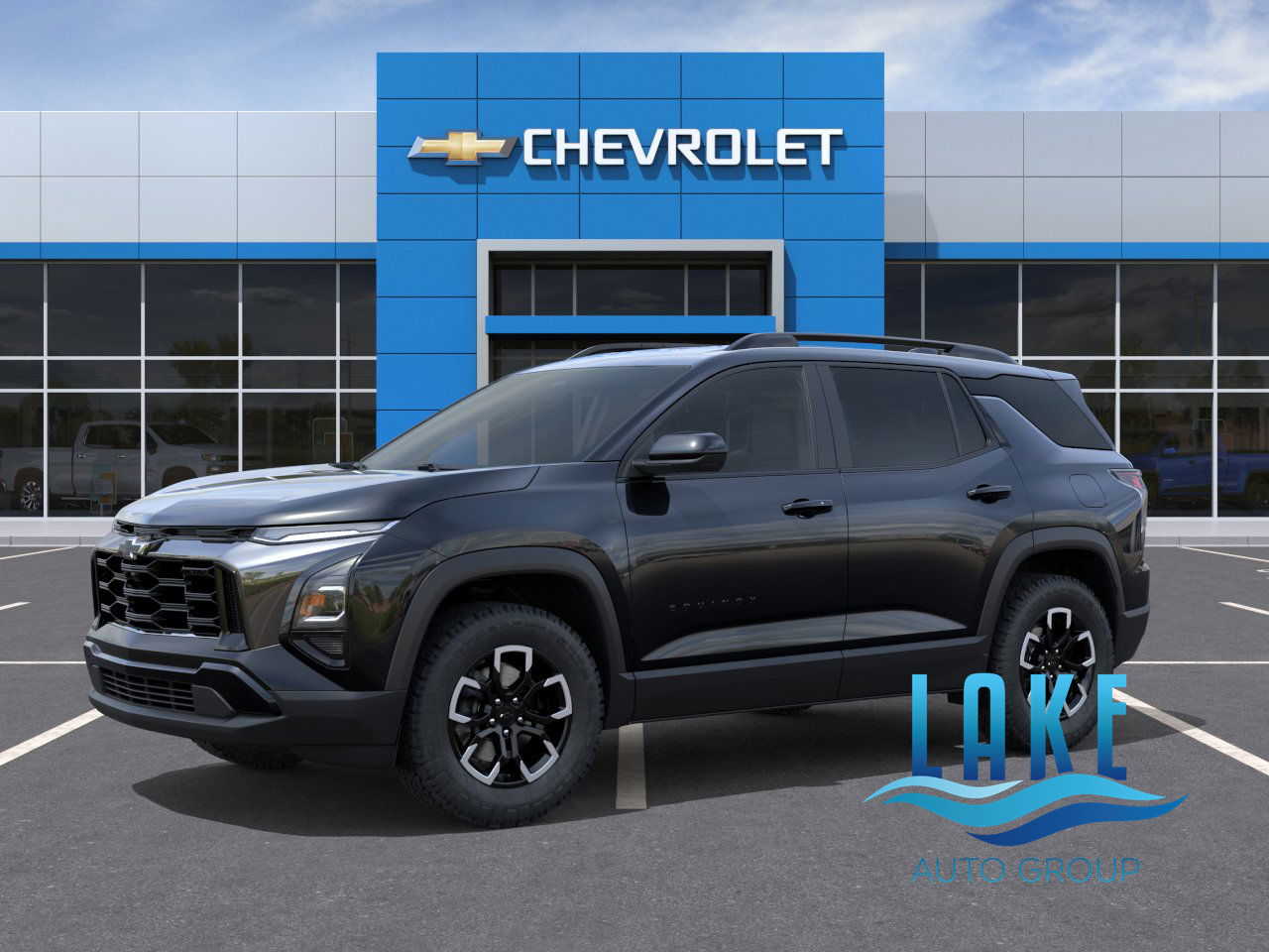 2026 Chevrolet Equinox ACTIV