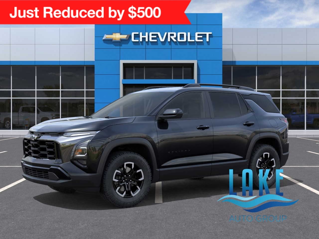 2026 Chevrolet Equinox ACTIV