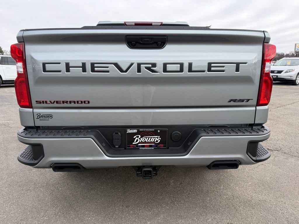 2026 Chevrolet Silverado 1500 RST - Photo 6
