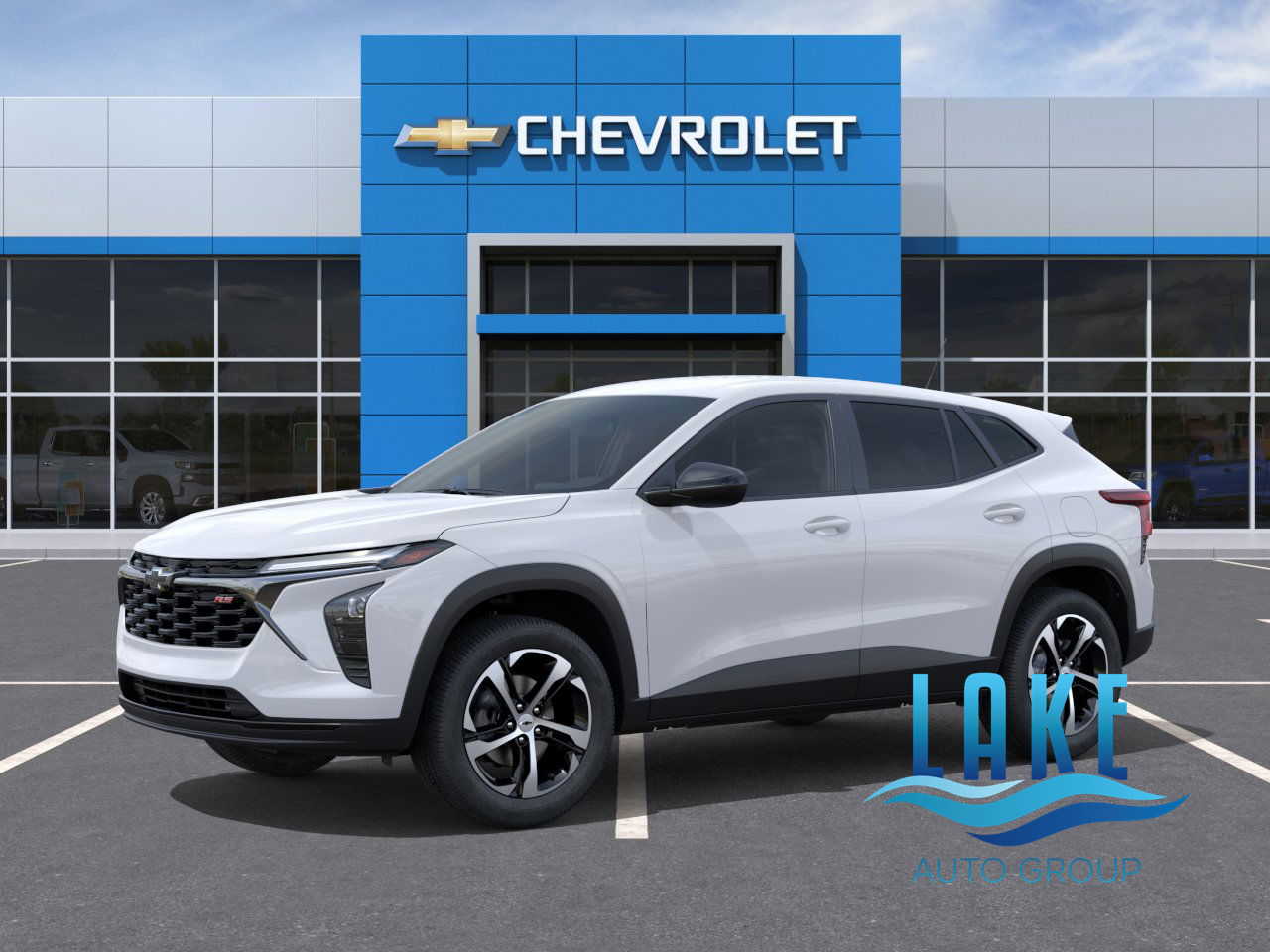 2025 Chevrolet Trax