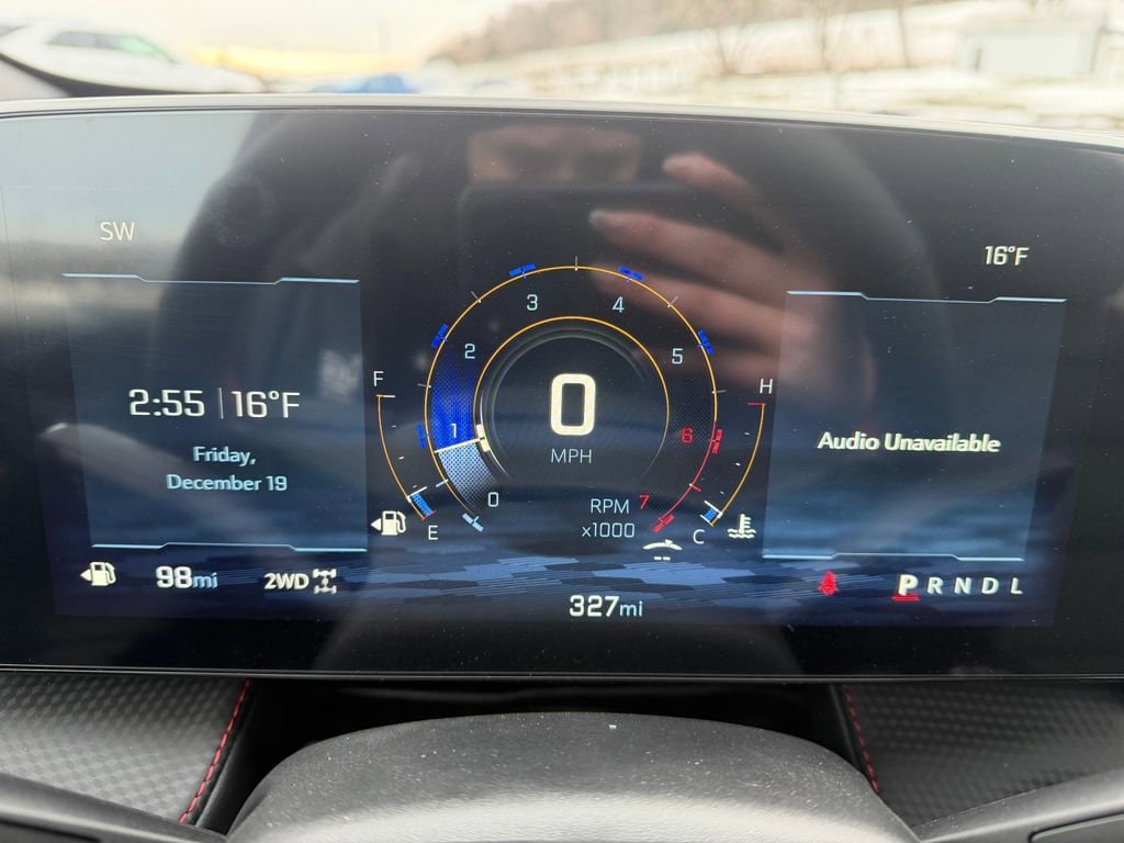 2026 Chevrolet Equinox RS - Photo 24
