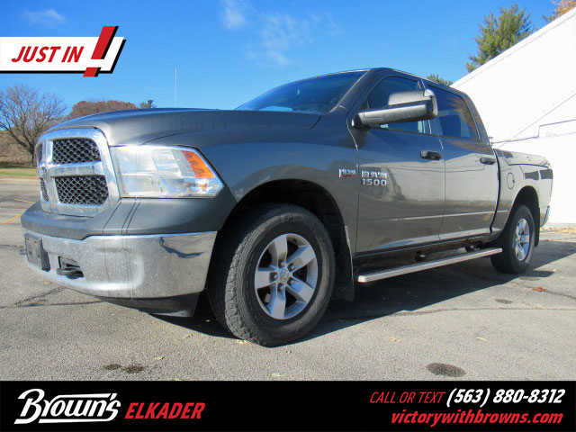 2013 RAM Ram 1500 Pickup Tradesman's photo