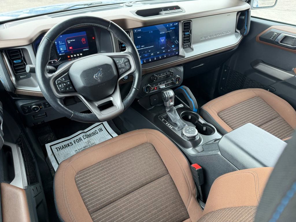 2022 Ford Bronco 4-Door Base - Photo 15