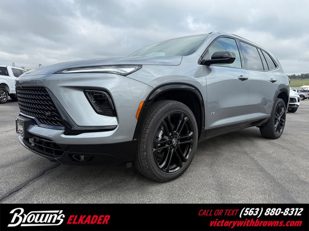 2026 Buick Enclave Sport Touring's photo