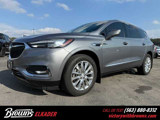 2018 Buick Enclave Premium's photo