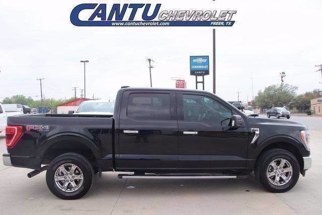 2021 Ford F-150 XLT's photo