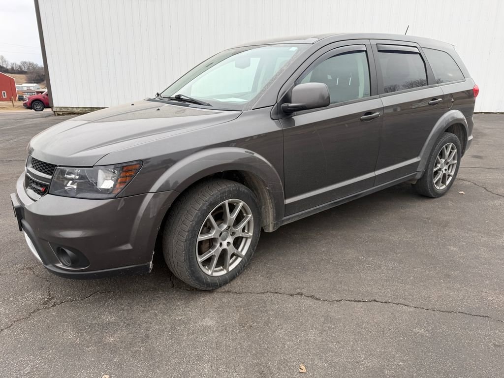 2017 Dodge Journey GT