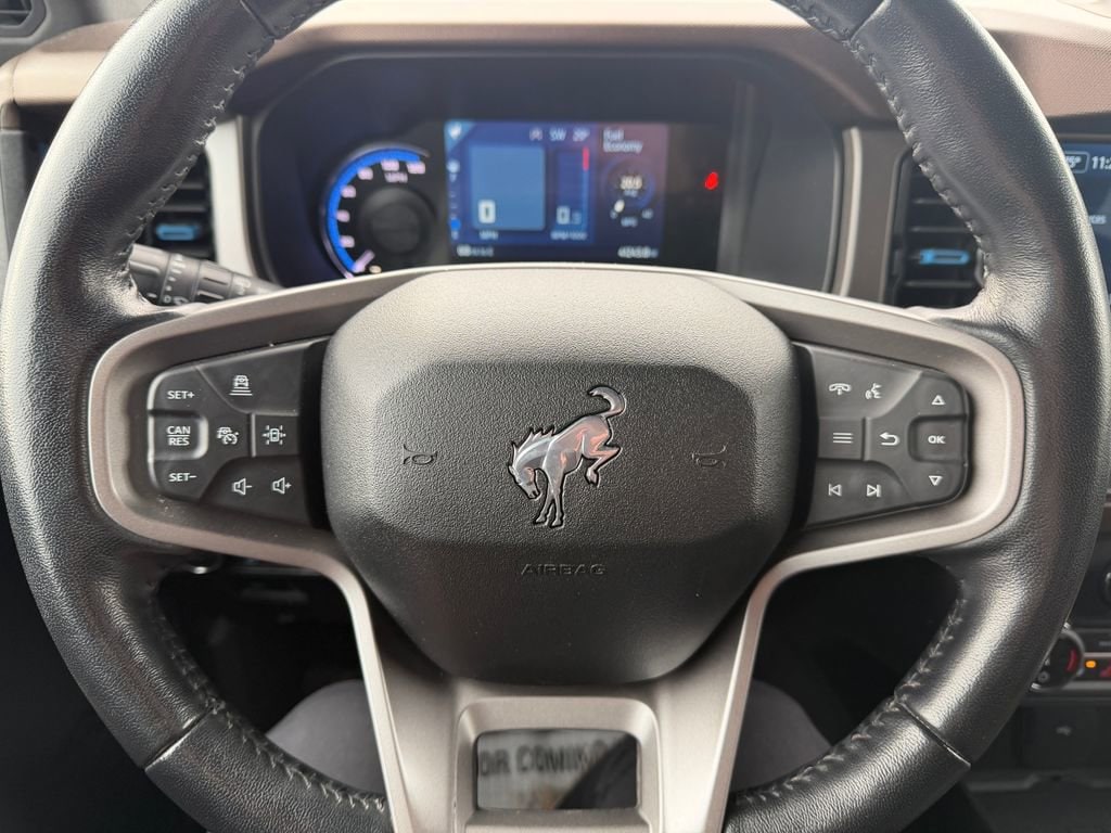 2022 Ford Bronco 4-Door Base - Photo 19