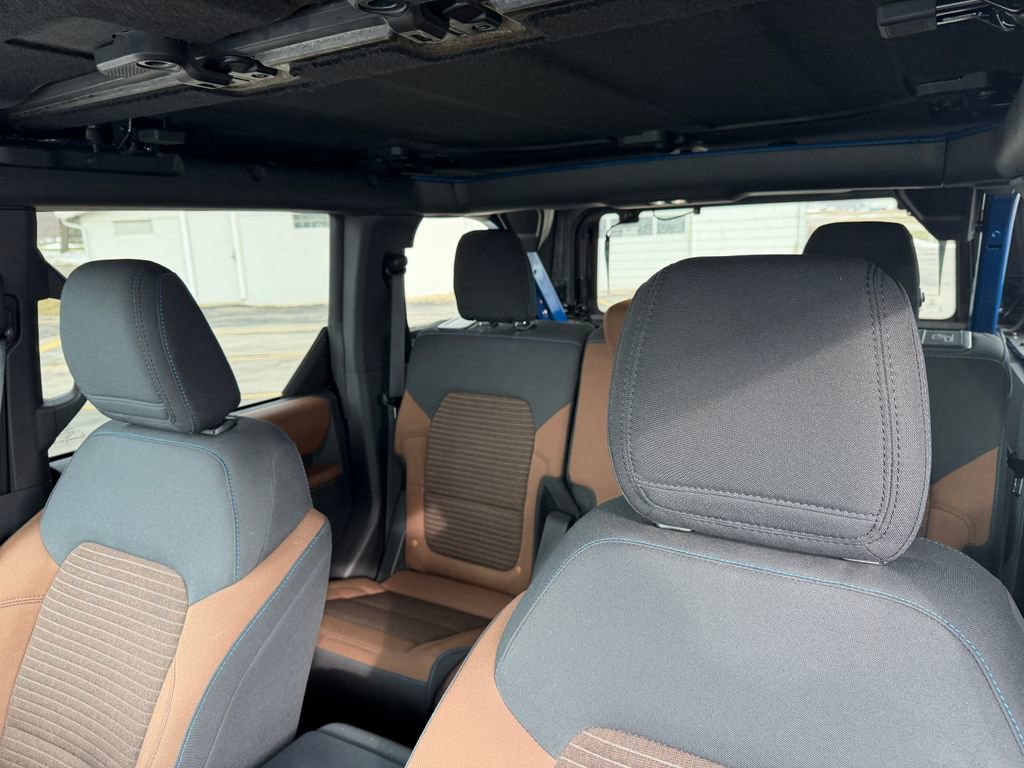 2022 Ford Bronco 4-Door Base - Photo 14