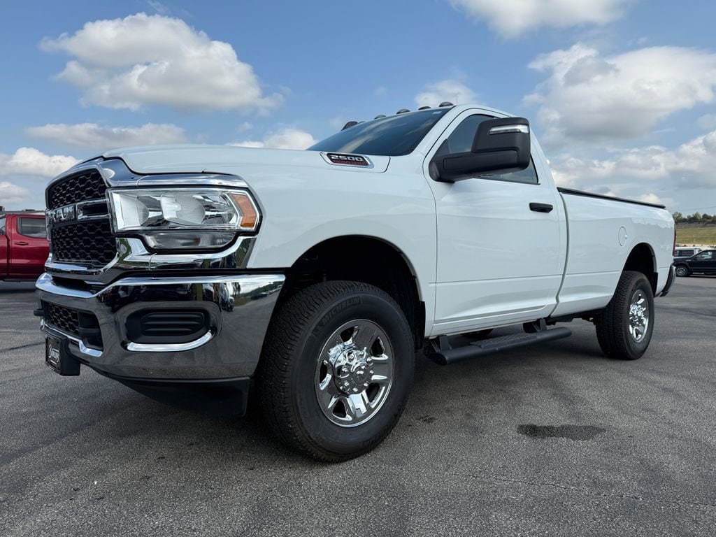 2024 RAM Ram 2500 Pickup