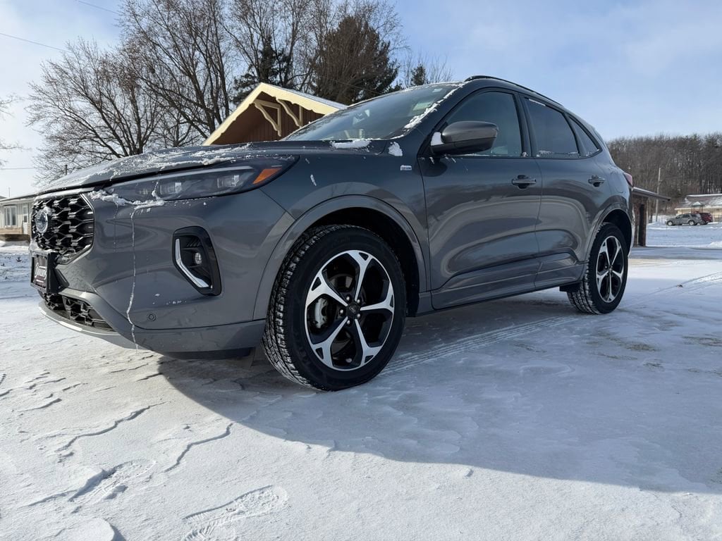 2023 Ford Escape