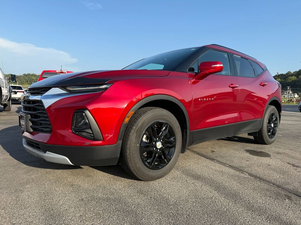 2021 Chevrolet Blazer 2.0T 2LT AWD's photo