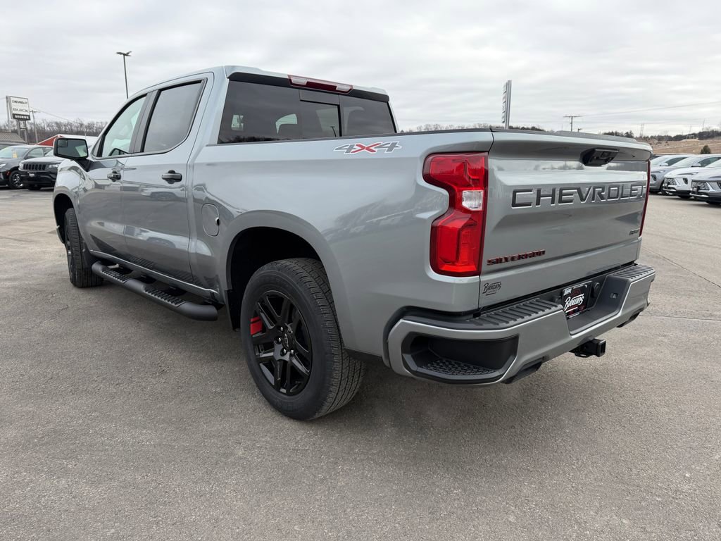 2026 Chevrolet Silverado 1500 RST - Photo 7