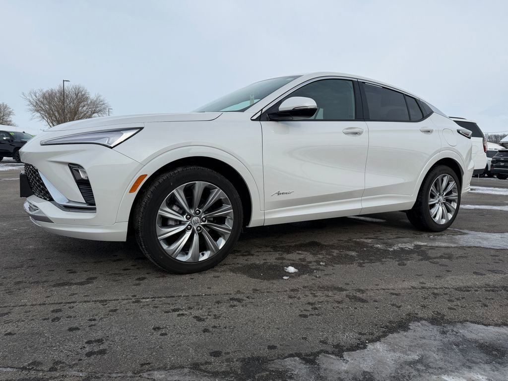 2024 Buick Envista Avenir