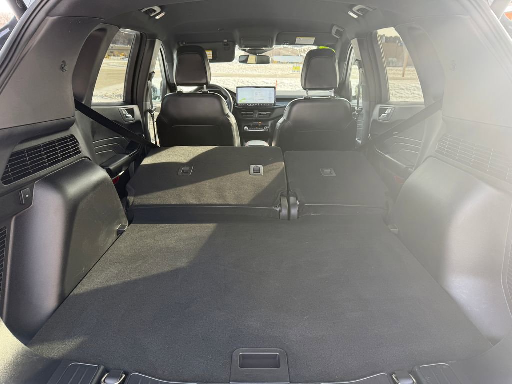 2023 Ford Escape ST-Line Elite - Photo 9