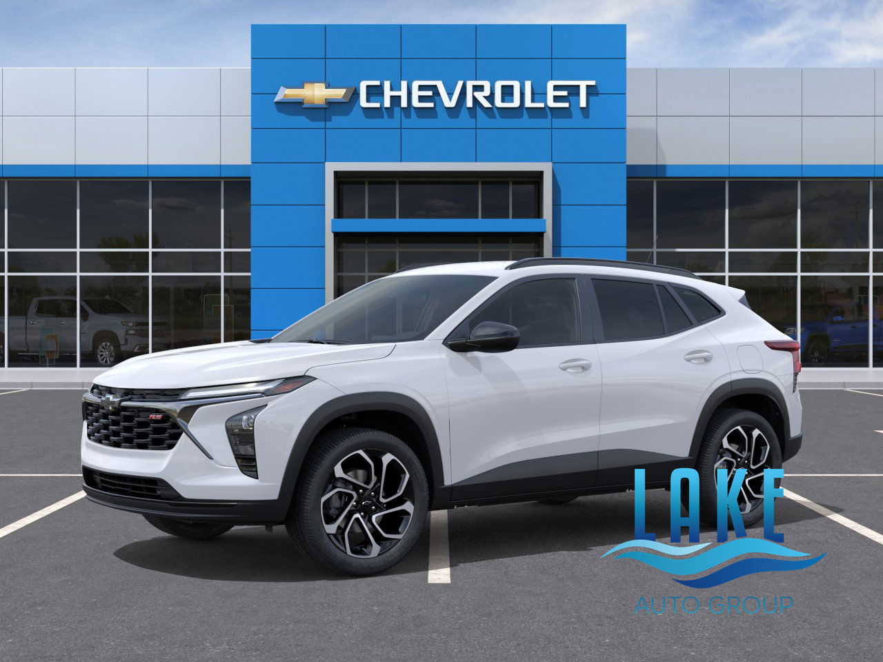 2025 Chevrolet Trax RS