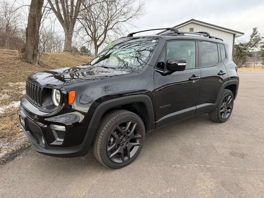 2020 Jeep Renegade