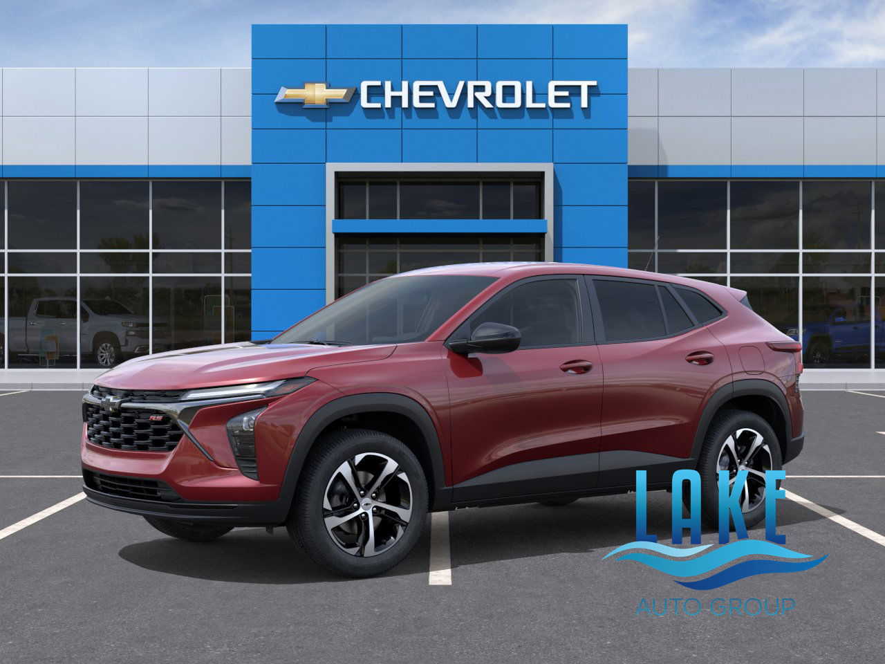 2025 Chevrolet Trax