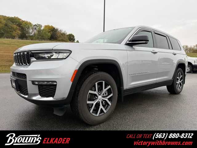 2024 Jeep Grand Cherokee L Limited's photo