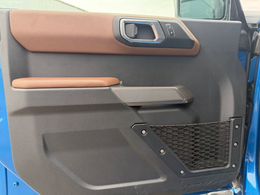 2022 Ford Bronco 4-Door Base - Photo 11