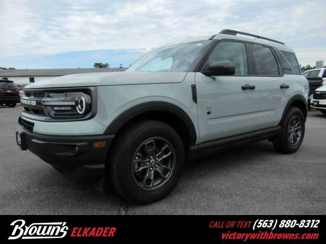 2023 Ford Bronco Sport Big Bend's photo