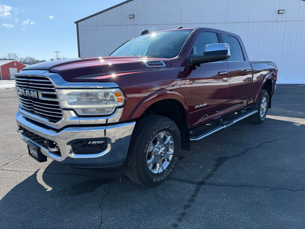 2022 RAM 2500 Laramie 4X4 Crew Cab SWB's photo