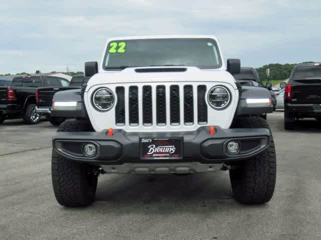 2022 Jeep Gladiator Mojave - Photo 11