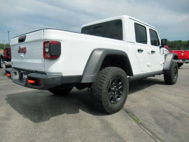 2022 Jeep Gladiator Mojave - Photo 14