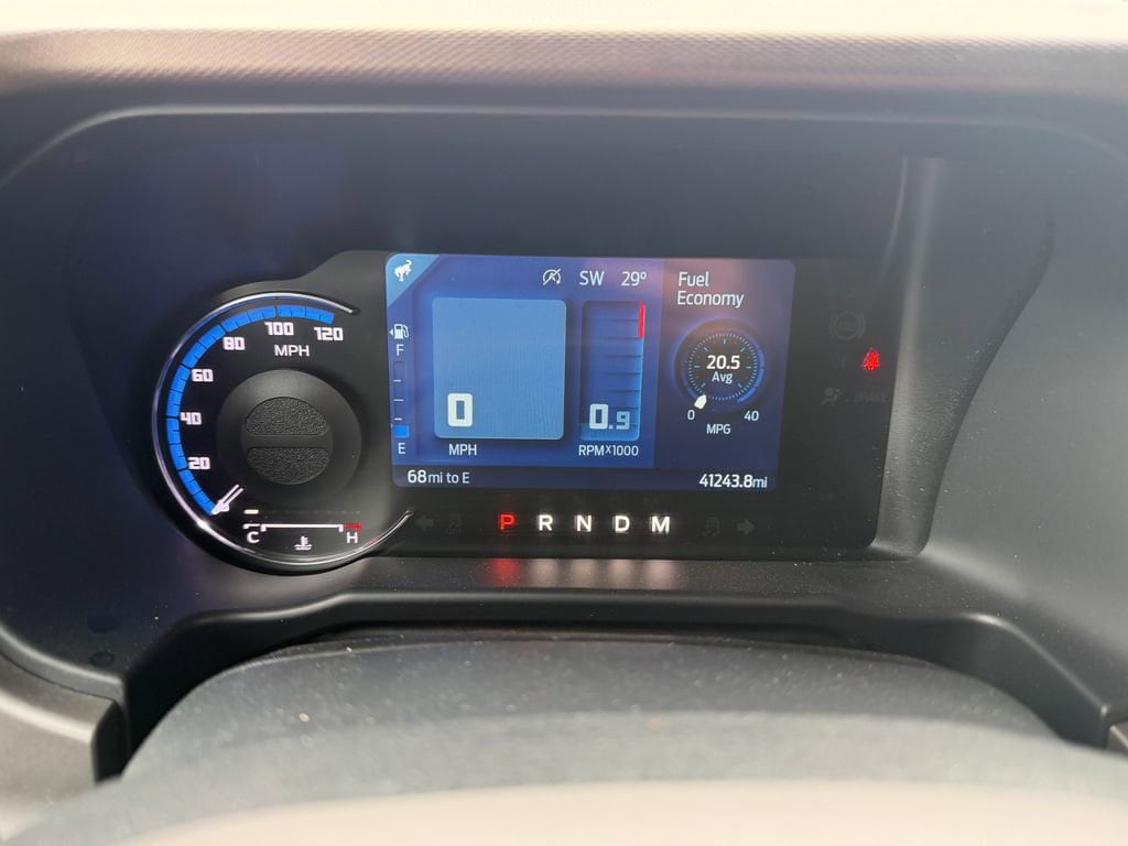 2022 Ford Bronco 4-Door Base - Photo 20