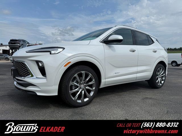2026 Buick Encore GX Avenir's photo