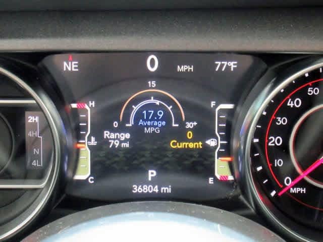 2022 Jeep Gladiator Mojave - Photo 17