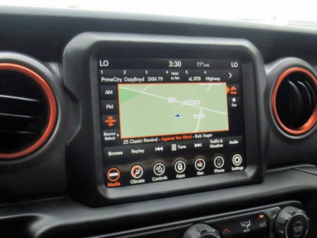 2022 Jeep Gladiator Mojave - Photo 18