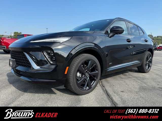 2025 Buick Envision Sport Touring's photo