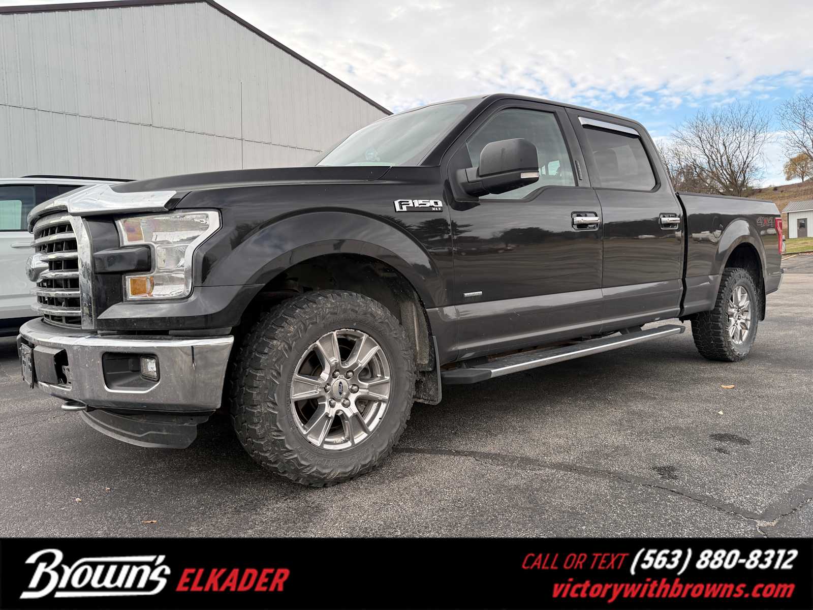 2015 Ford F-150 XLT's photo