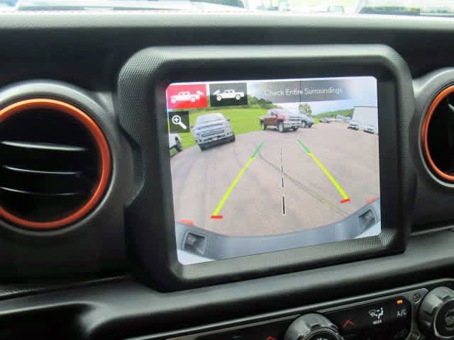 2022 Jeep Gladiator Mojave - Photo 23